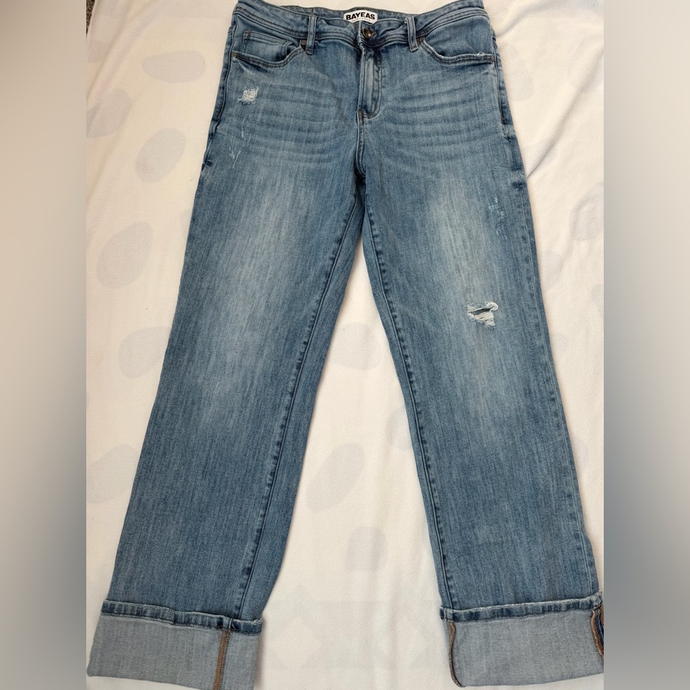 Bayeas Jeans Los Angeles
